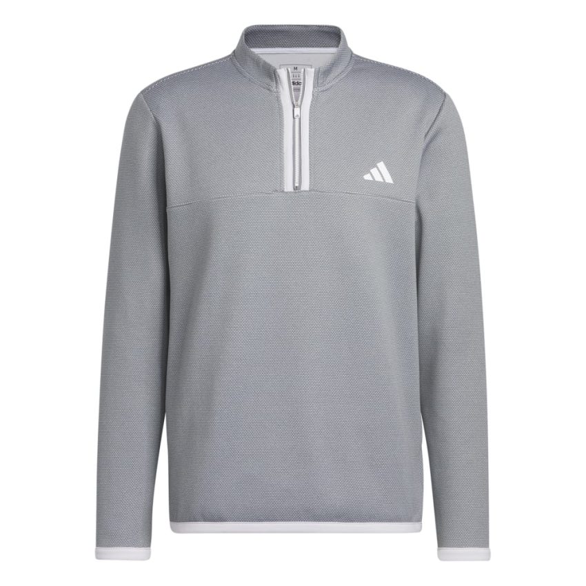 adidas Microdot 1/4 Zip Sweatshirt - IA4763