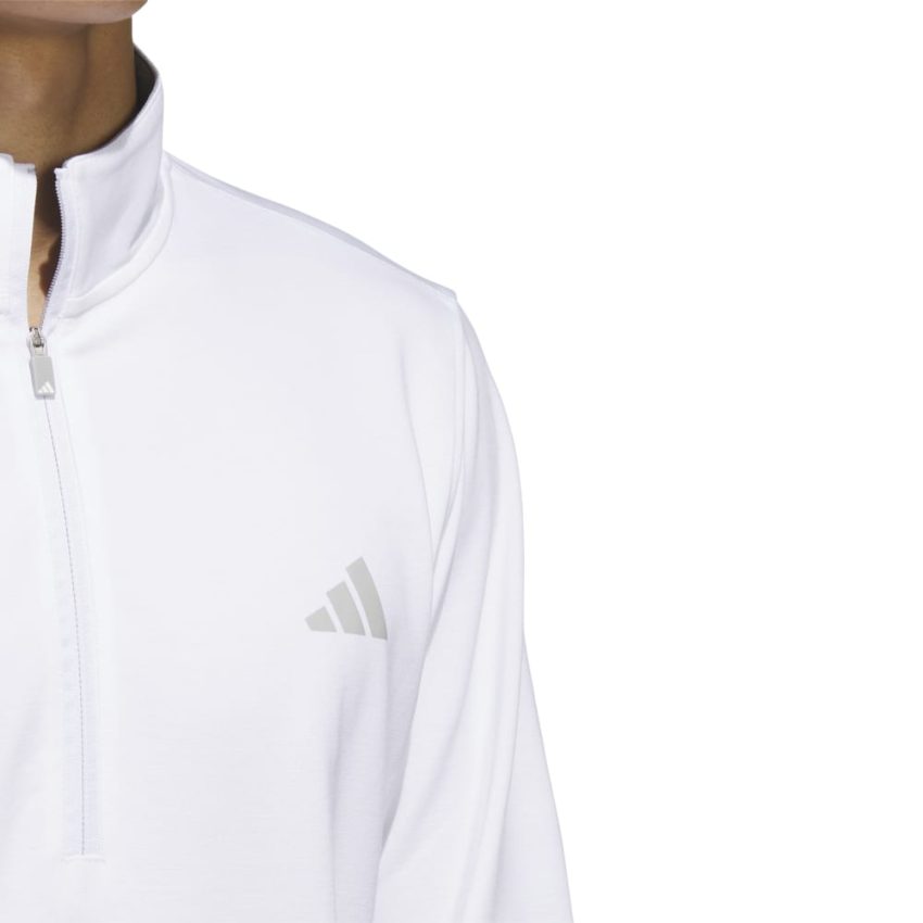 adidas Elevated 1/4 Zip Sweatshirt - IB6613 - Image 5