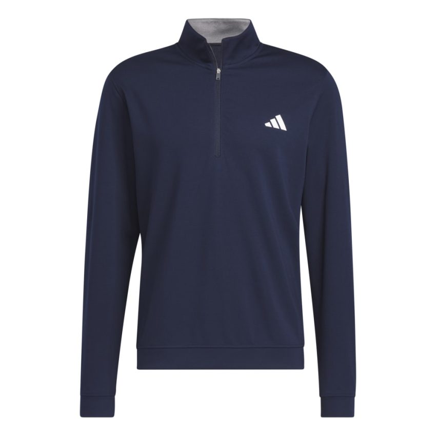 adidas Elevated 1/4 Zip Sweatshirt - IB6114