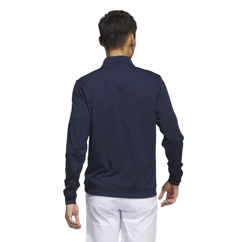 adidas Elevated 1/4 Zip Sweatshirt - IB6114 - Image 4