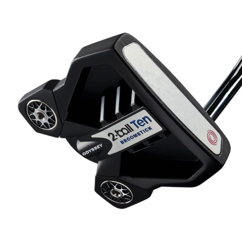 Odyssey 2-Ball Broomstick Putter