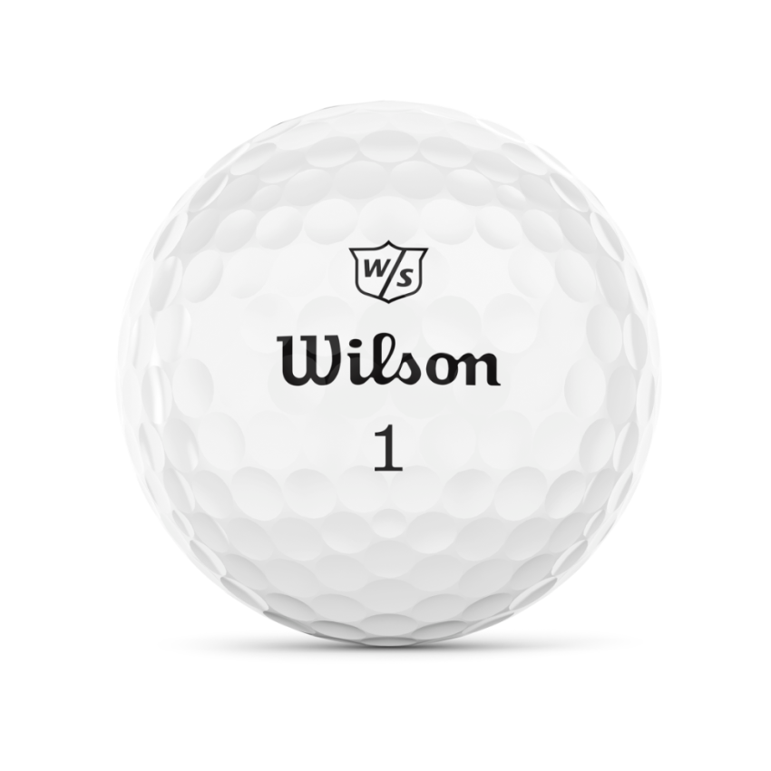 Wilson Staff Triad Golf Balls (Dozen) - Image 3