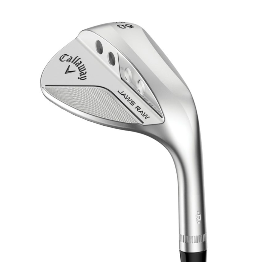 Callaway Jaws Raw Face Full Face Chrome Wedge - Image 2