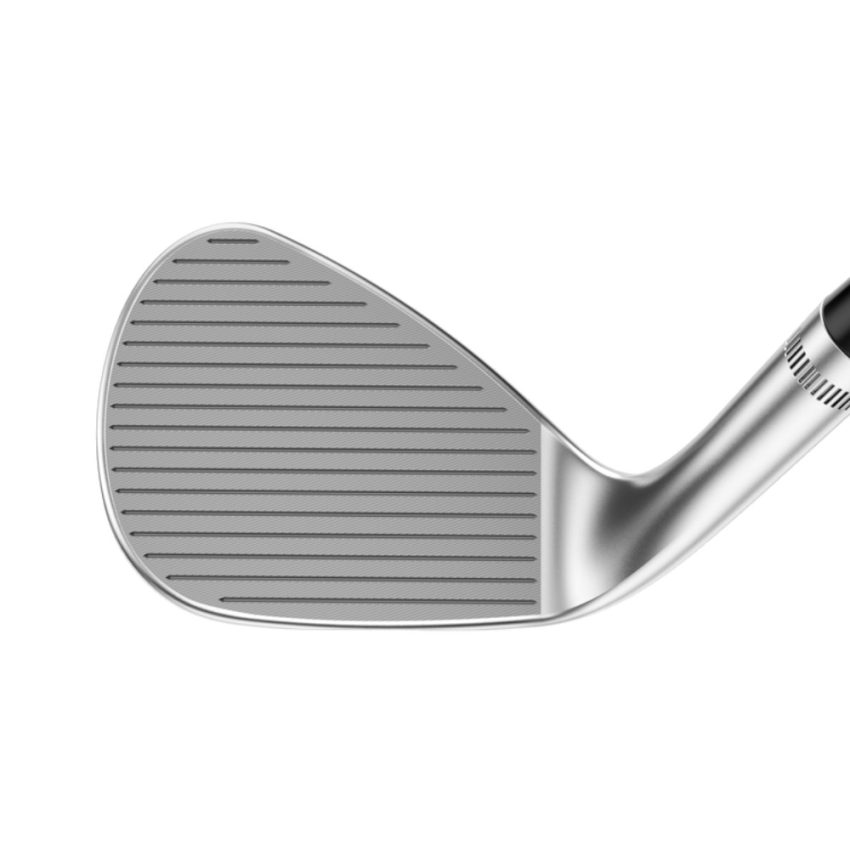 Callaway Jaws Raw Face Full Toe Chrome Wedge 23 - Image 3