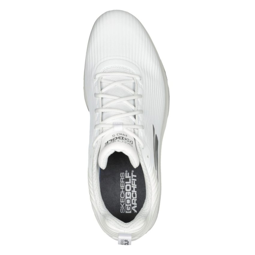 Skechers Go Golf Pro 5 Hyper Golf Shoes - Image 4