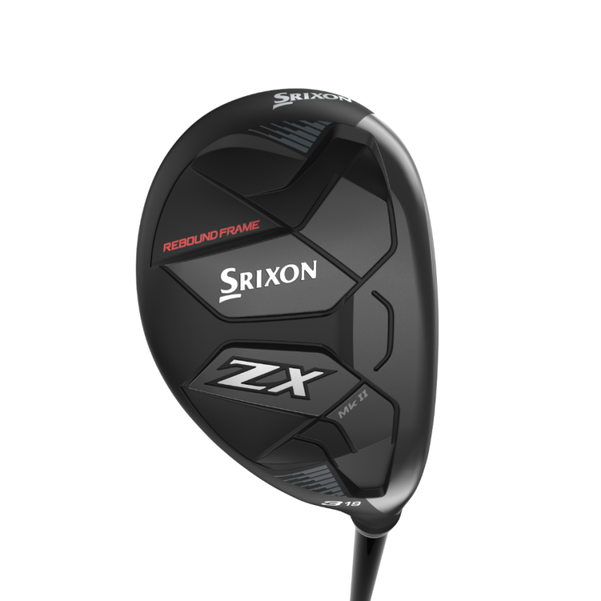 Srixon ZX Mk II Hybrid - Image 2