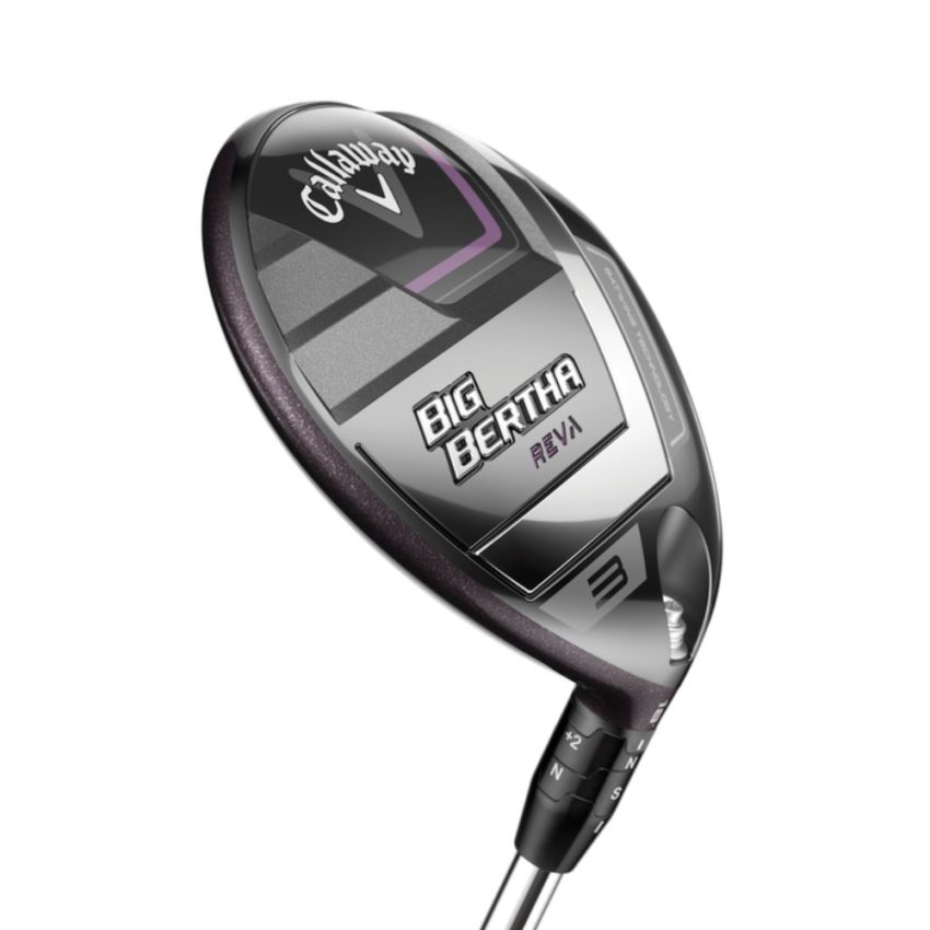 Callaway Big Bertha REVA Fairway Wood - Ladies - Image 2