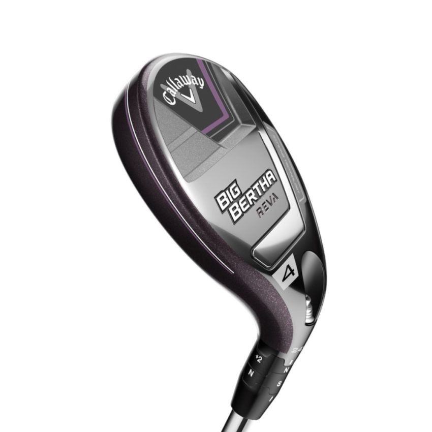 Callaway Big Bertha REVA Hybrids - Ladies - Image 2