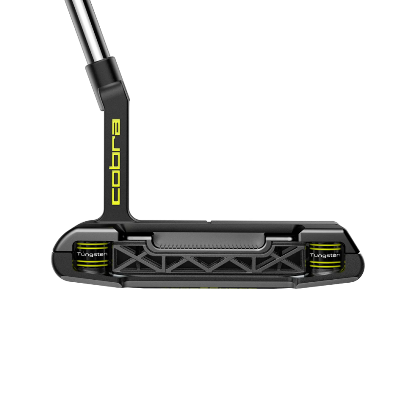 Cobra King 3D Printed Grandsport Black Putter - Armlock 41" - Image 6