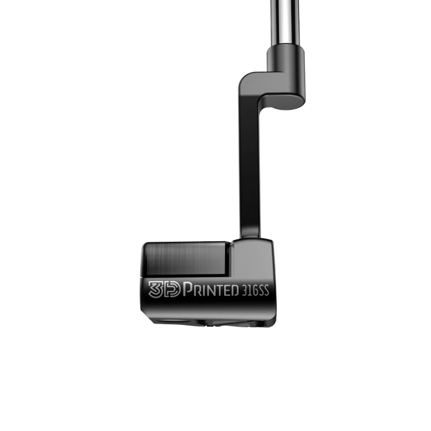 Cobra King 3D Printed Grandsport Black Putter - Armlock 41" - Image 5