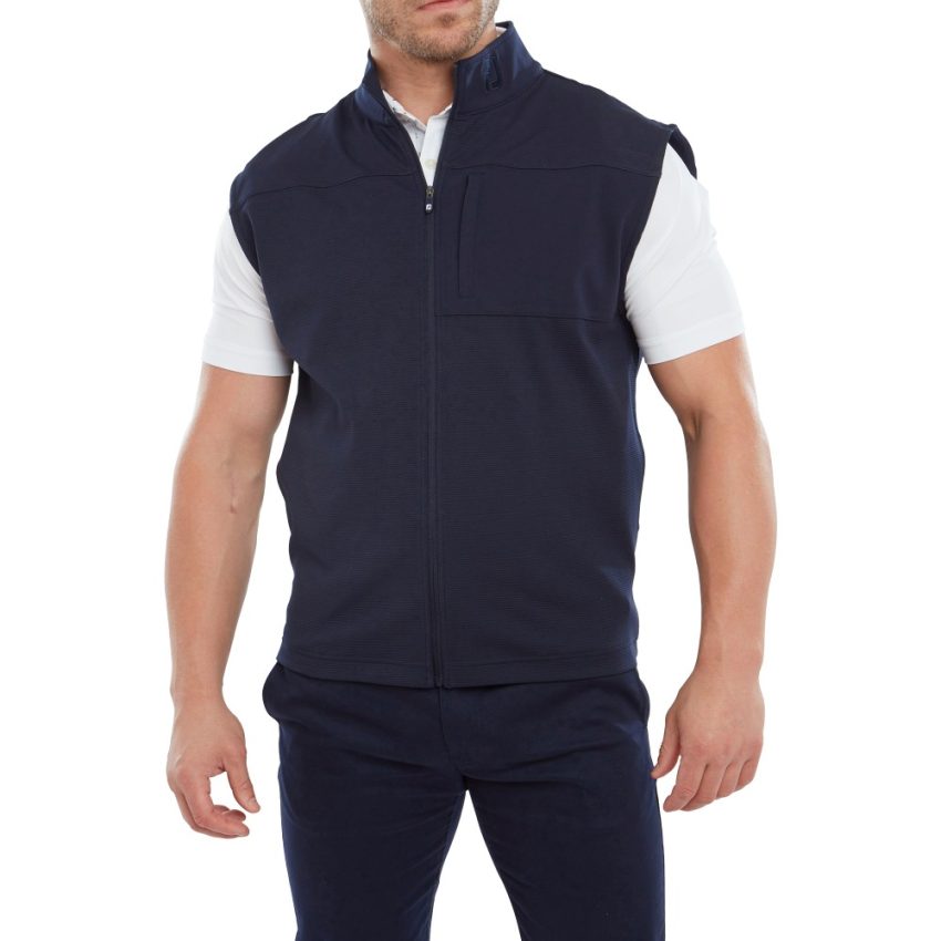 FootJoy Ottoman Knit Golf Vest 23 - Image 4