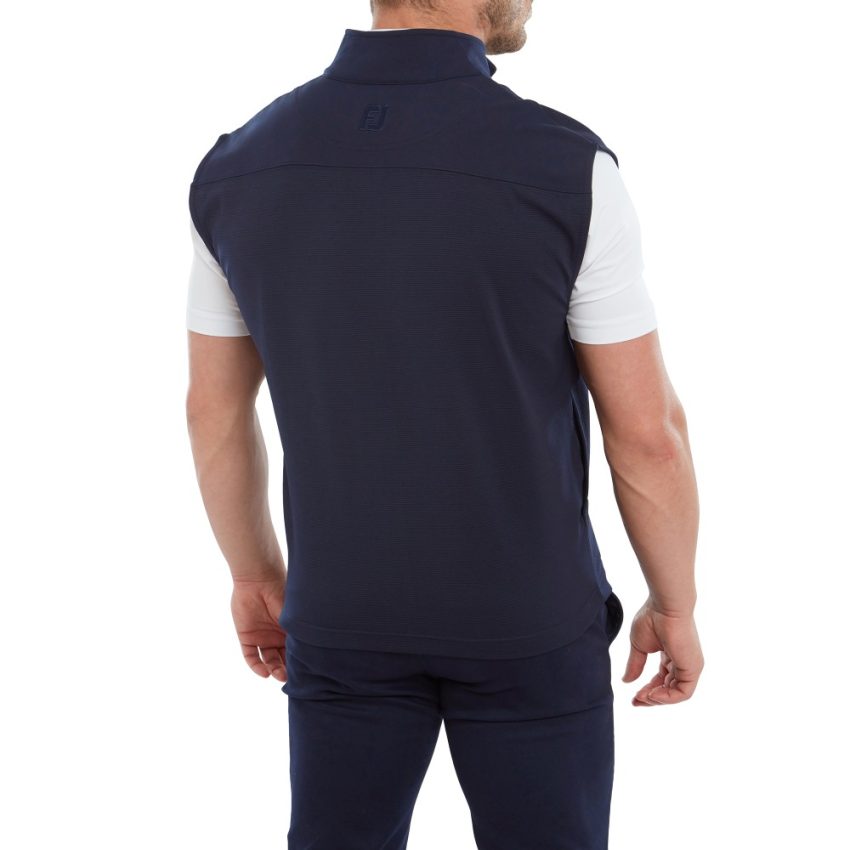 FootJoy Ottoman Knit Golf Vest 23 - Image 5