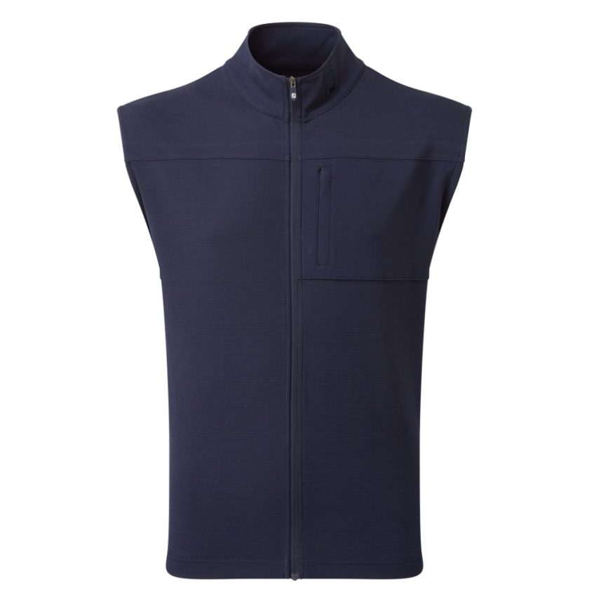 FootJoy Ottoman Knit Golf Vest 23