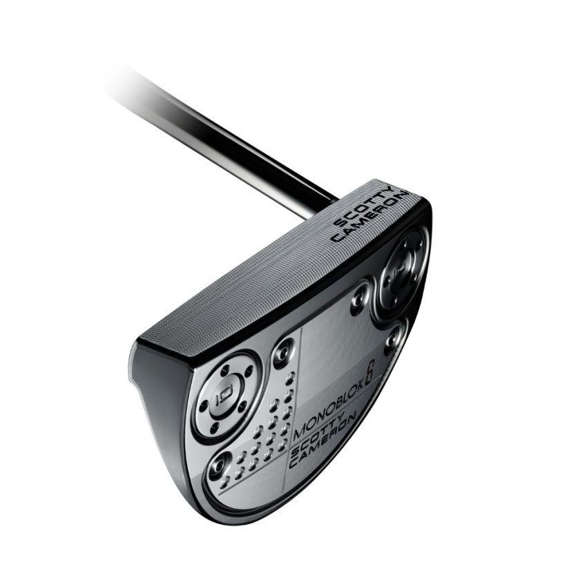 Scotty Cameron Monoblok 6 Putter - Image 4