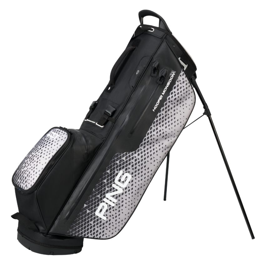 Ping Hoofer Monsoon Waterproof Stand Bag 25