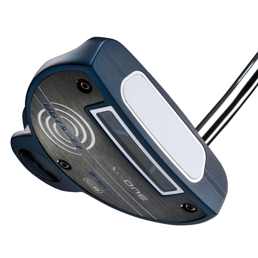 Odyssey Ai-ONE 2-Ball DB Putter