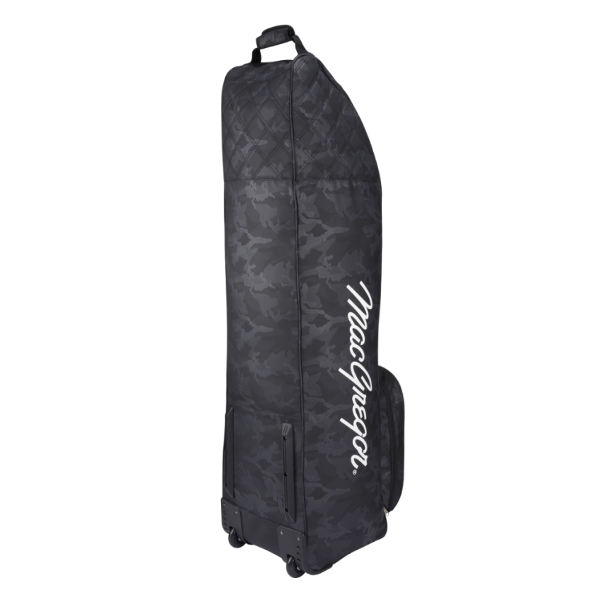 Macgregor VIP Deluxe Wheeled Flight Bag / Travel Cover - Image 3