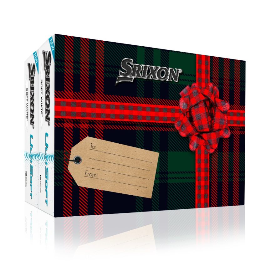 Srixon UltiSoft Golf Balls (Double Dozen)