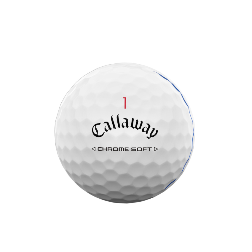 Callaway Chrome Soft Triple Track Golf Balls - NEW - Image 4