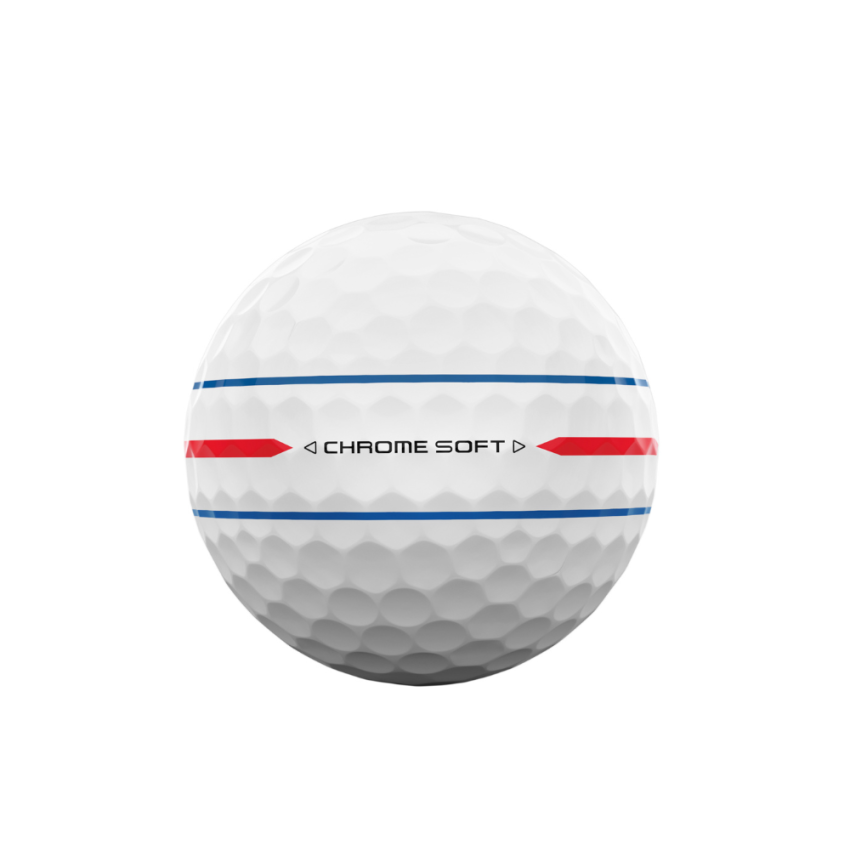 Callaway Chrome Soft 360 Triple Track Golf Balls - NEW - Image 4