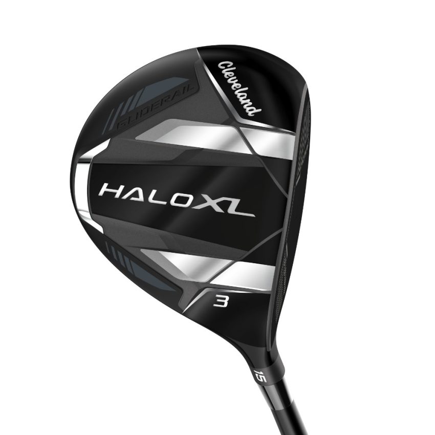 Cleveland Halo XL Fairway Wood - Image 2