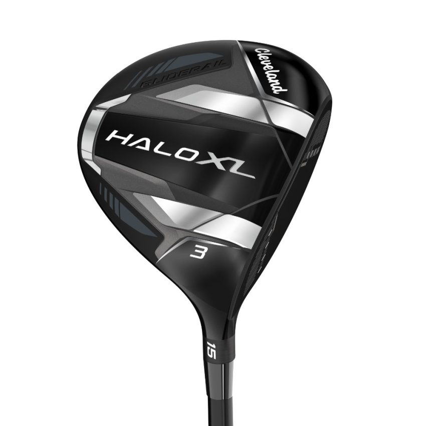 Cleveland Halo XL Fairway Wood