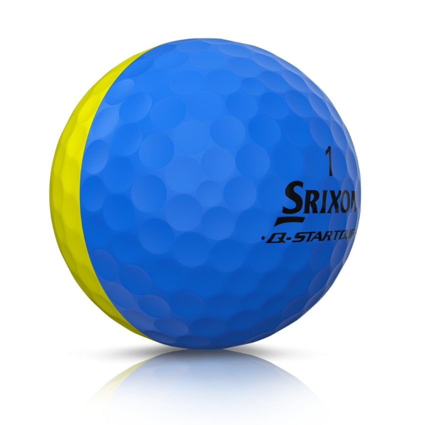 Srixon Q-Star Tour Divide Golf Balls - Image 4