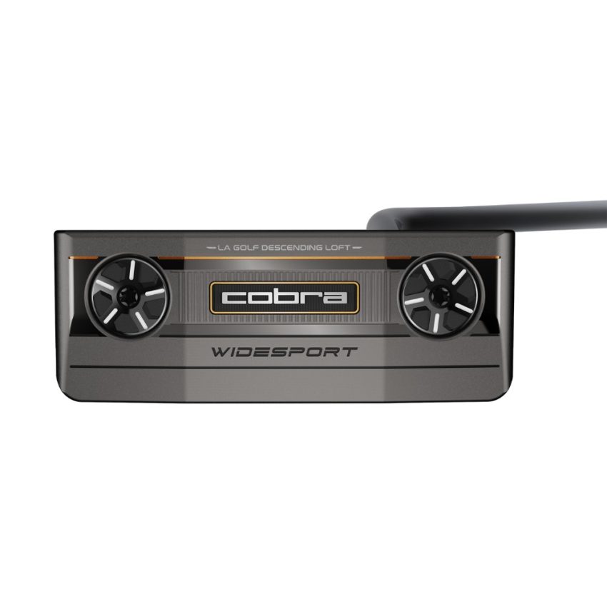 Cobra Vintage Widesport Putter - Image 4