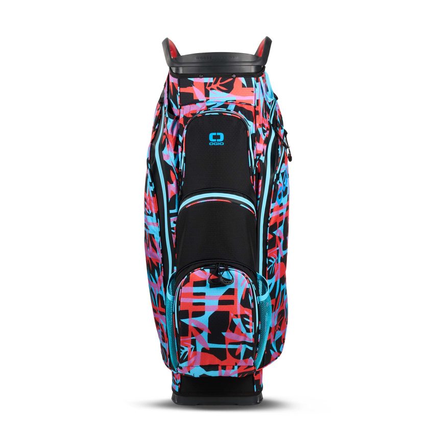 Ogio All Elements Silencer Cart Bag - Image 2