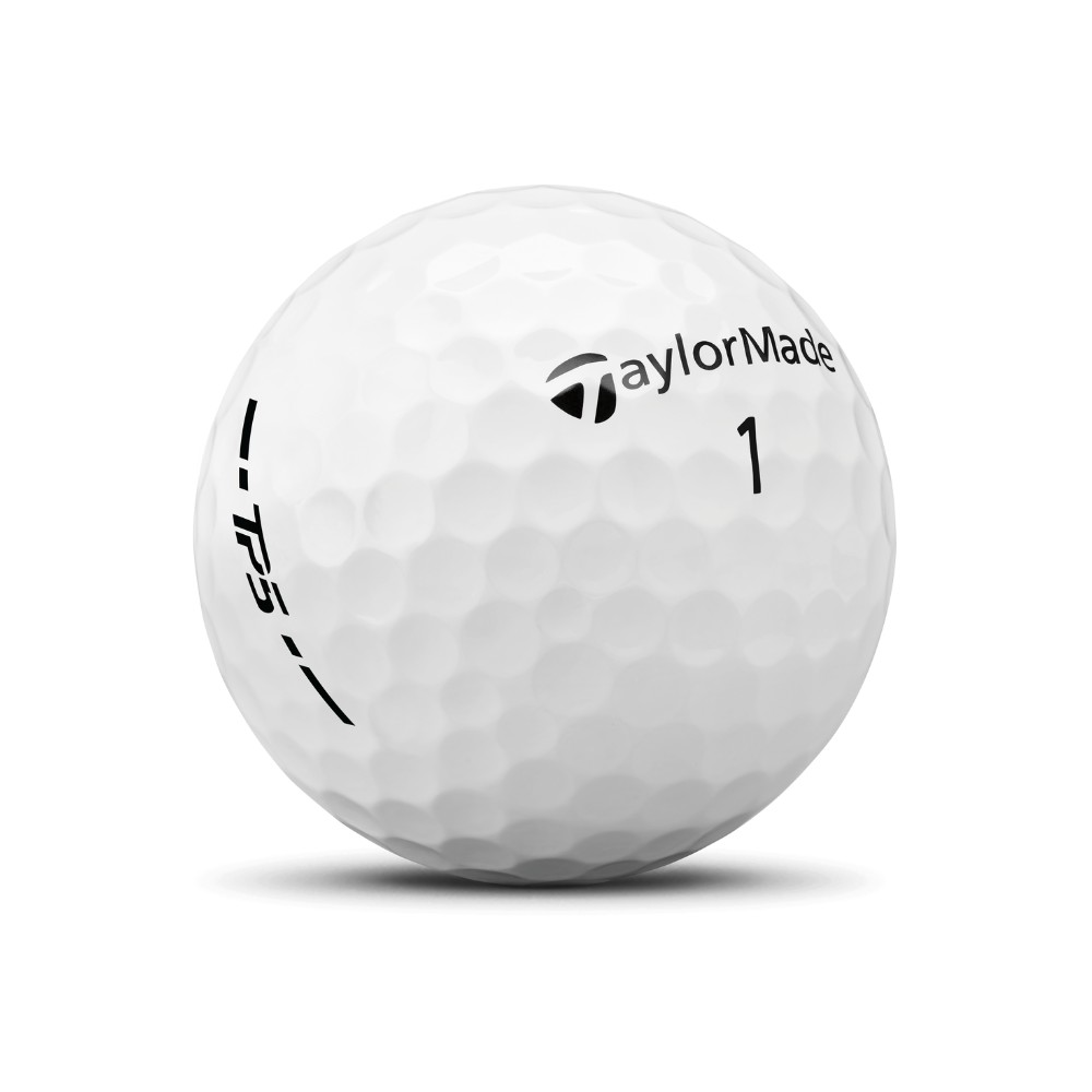 TaylorMade TP5x Golf Balls - Image 4