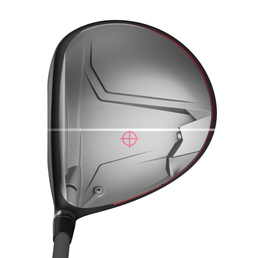 Wilson Staff DYNAPWR Titanium Driver - Image 7