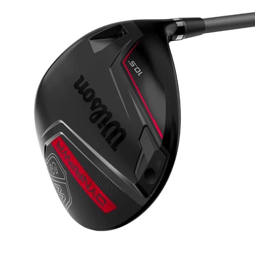 Wilson Staff DYNAPWR Titanium Driver - Image 5