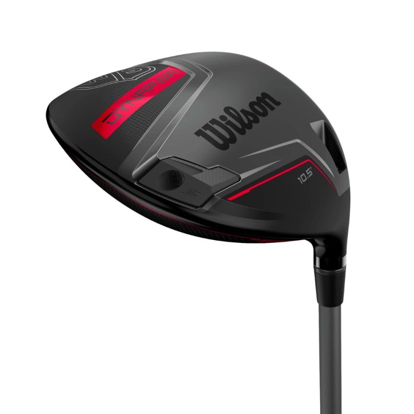 Wilson Staff DYNAPWR Titanium Driver - Image 6