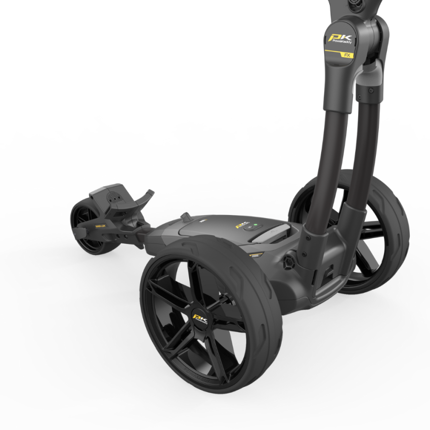 Powakaddy FX3 EBS Electric Golf Trolley - Standard Lithium - Image 6