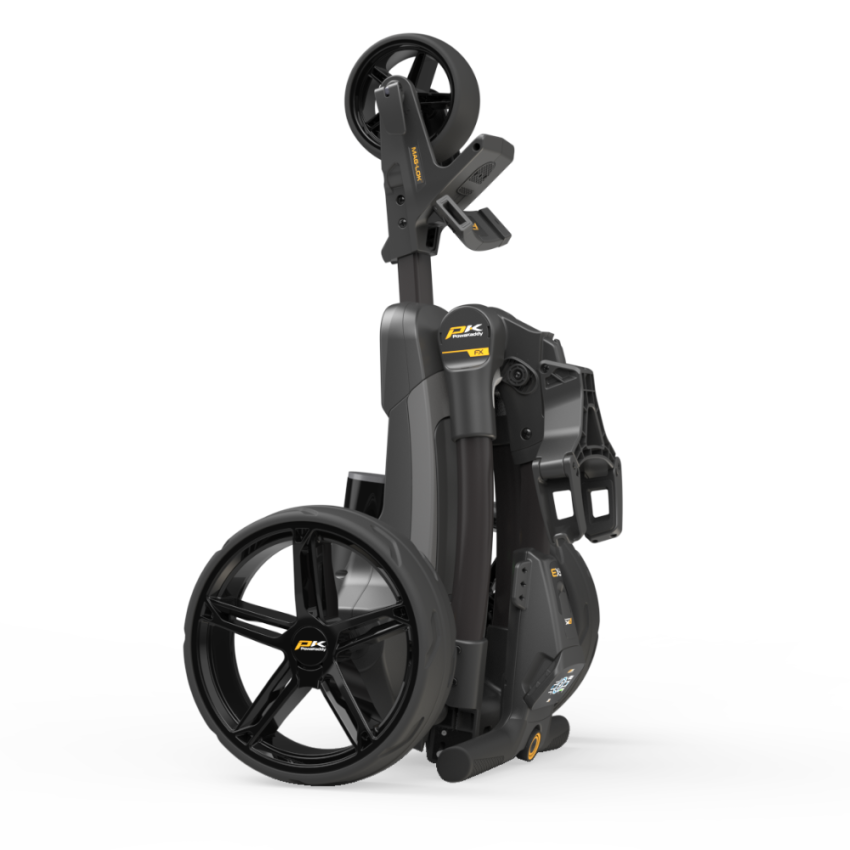 Powakaddy FX3 EBS Electric Golf Trolley - Standard Lithium - Image 9