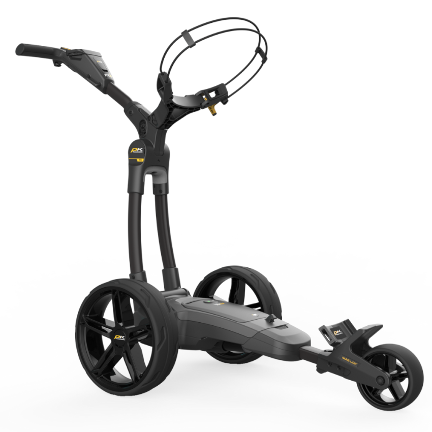 Powakaddy FX3 EBS Electric Golf Trolley - Standard Lithium - Image 3