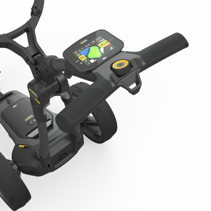 Powakaddy CT8 GPS Electric Golf Trolley - Standard Lithium - Image 11