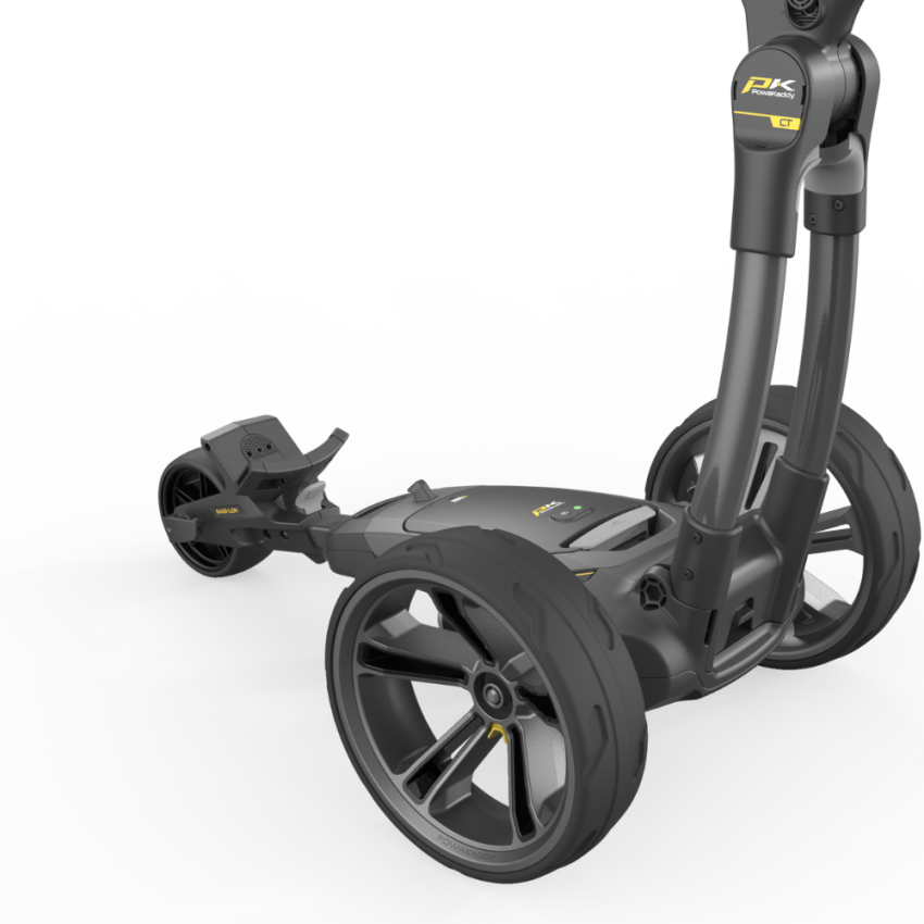 Powakaddy CT8 GPS Electric Golf Trolley - Standard Lithium - Image 6