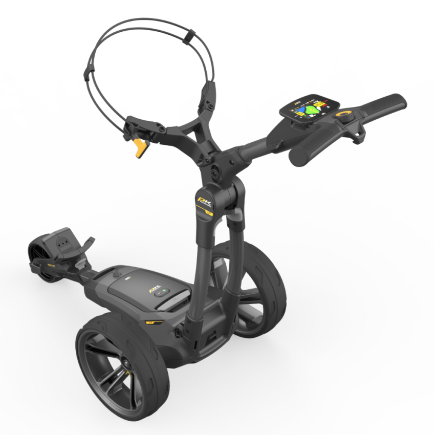 Powakaddy CT8 GPS Electric Golf Trolley - Standard Lithium - Image 3