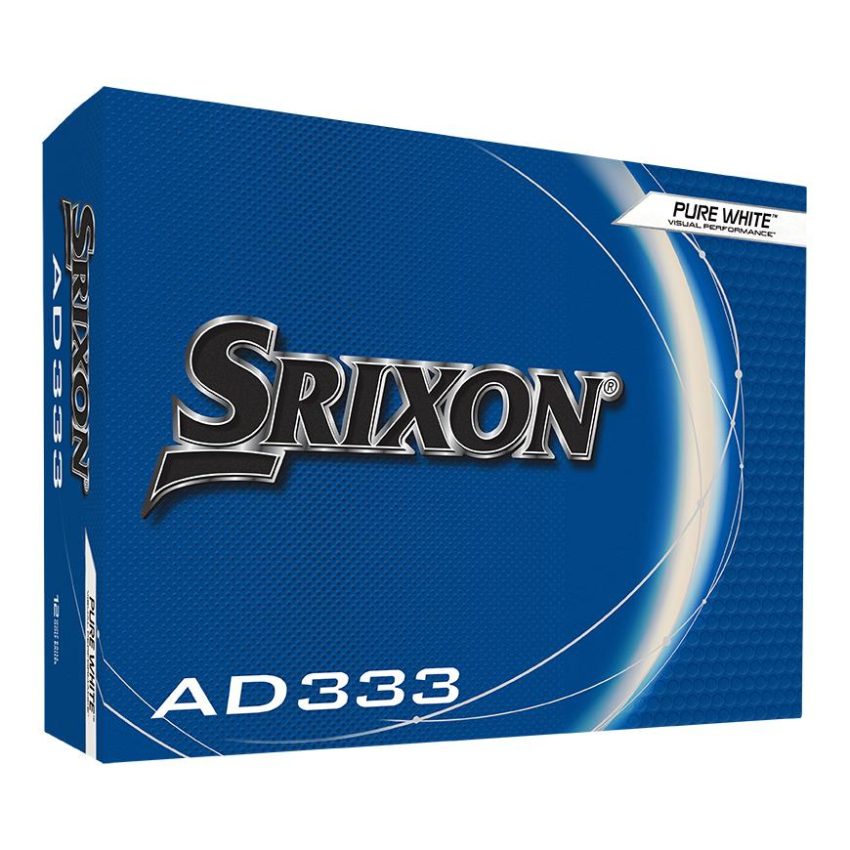 Srixon AD333 Golf Balls - 4 For 3 - Image 2