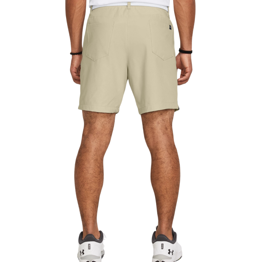 Under Armour Drive Deuces Golf Shorts - Image 2