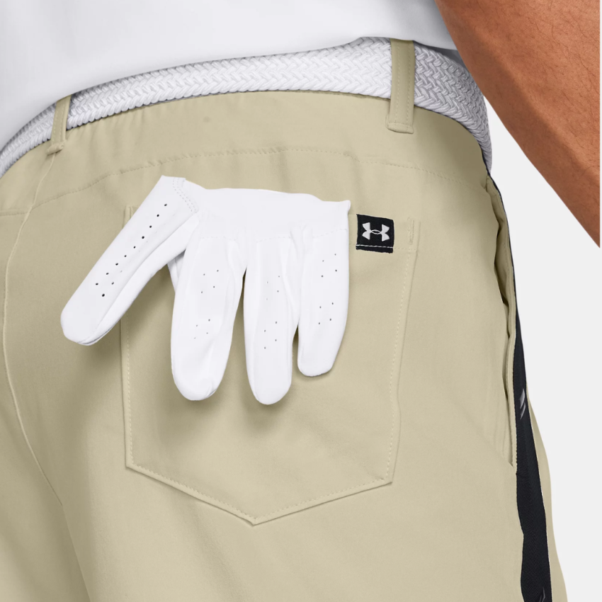 Under Armour Drive Deuces Golf Shorts - Image 4