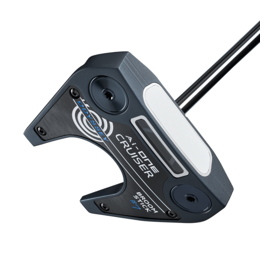 Odyssey Ai-ONE CRUISER #7 Broomstick CS Putter