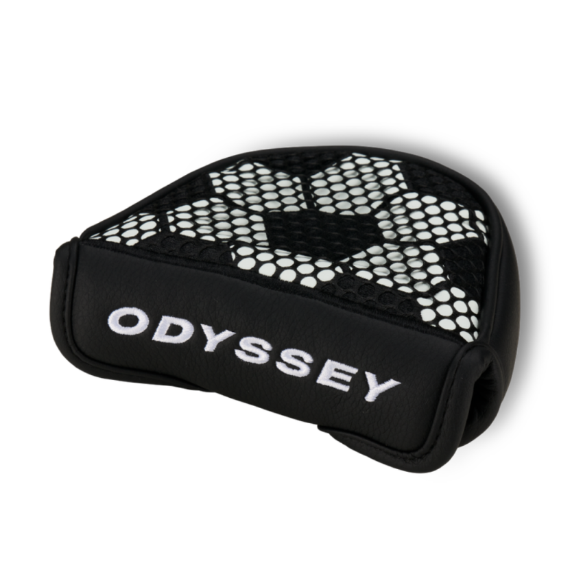 Odyssey Mallet Putter Headcover - Football - Image 2