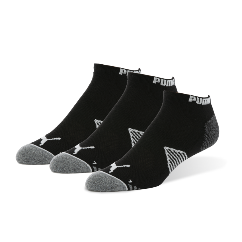 Puma Ess Low Cut Golf Socks (3 Pairs)