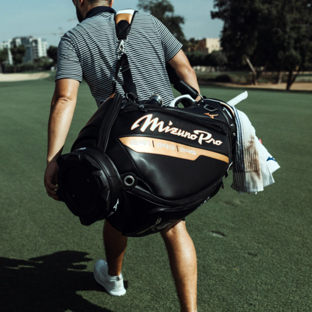 Mizuno pro stand bag online