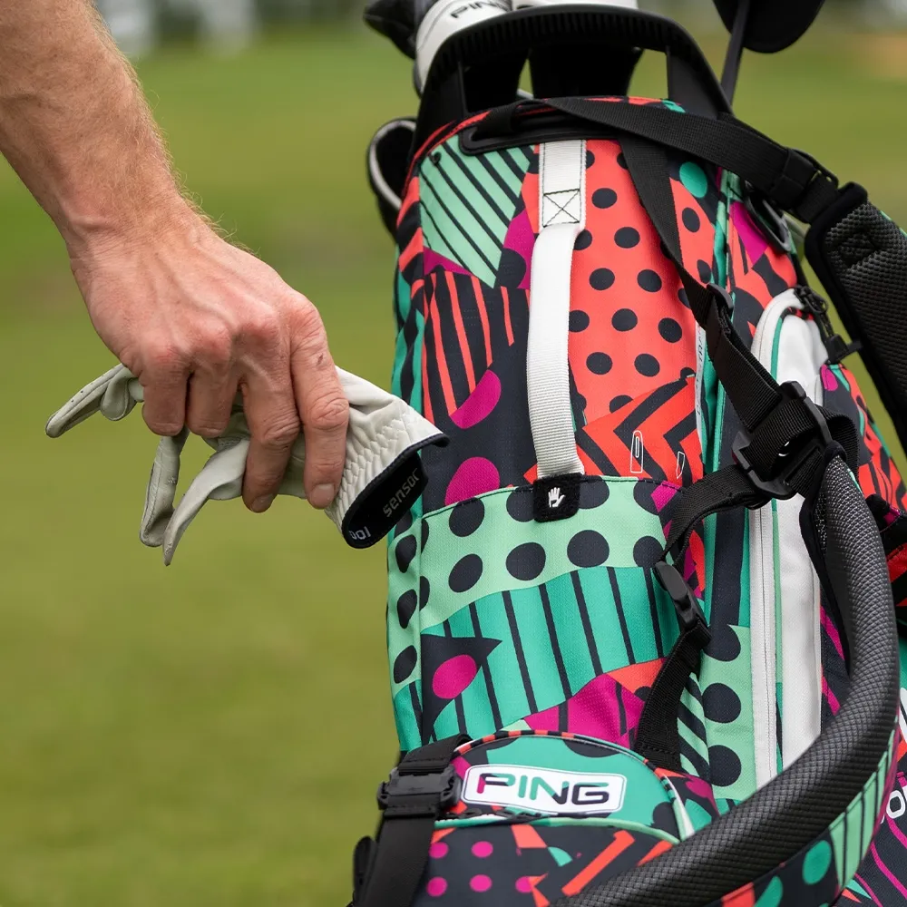 Ping buy Hoofer Lite Tropical Golf Bag