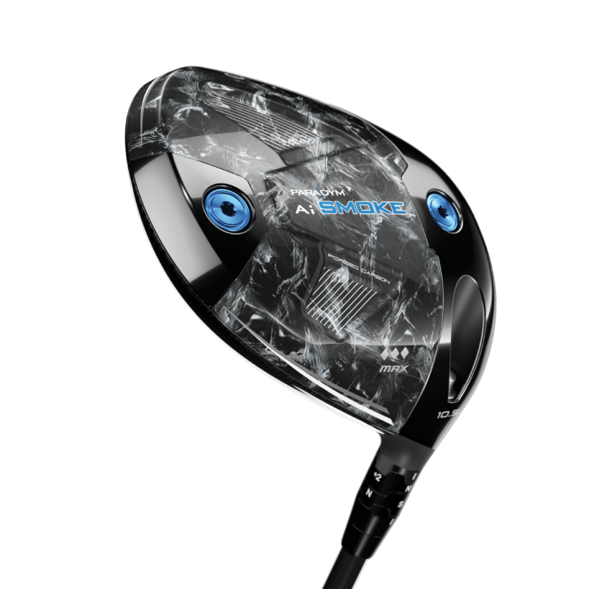 Callaway Paradym Ai Smoke Triple Diamond Max Driver - Image 3