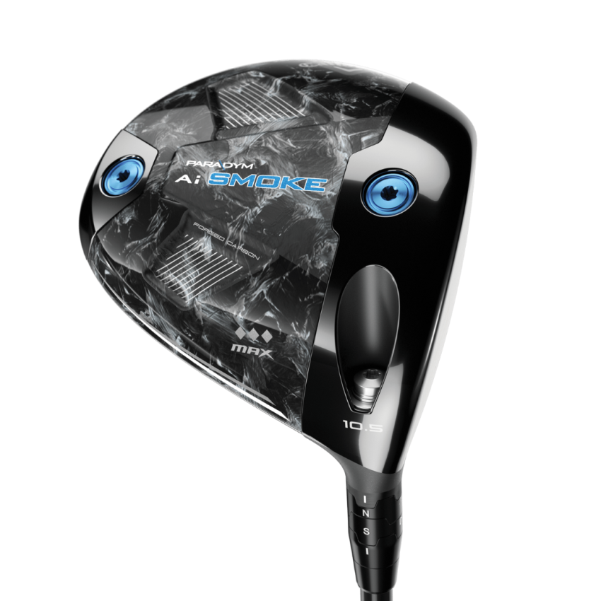 Callaway Paradym Ai Smoke Triple Diamond Max Driver - Image 2