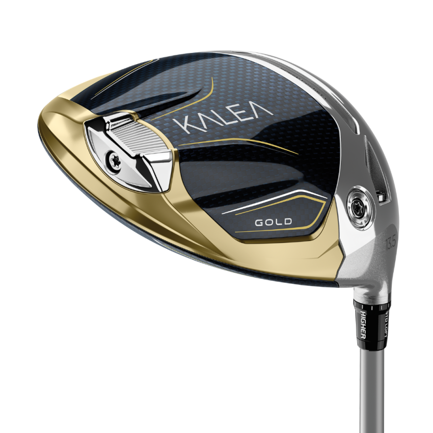 Taylormade Kalea Gold Driver - Ladies (Custom) - Image 2